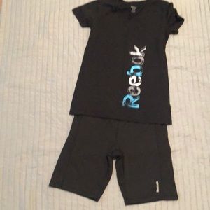 Reebok women’s outfit